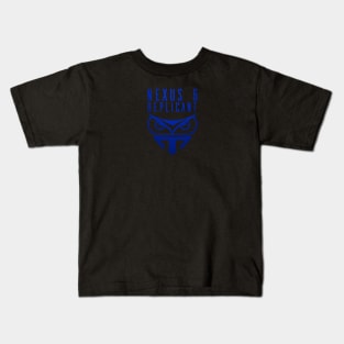 Unofficial Blade Runner Nexus 6 Replicant Kids T-Shirt